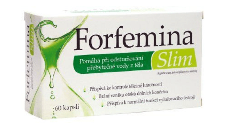 Forfemina Slim recenze