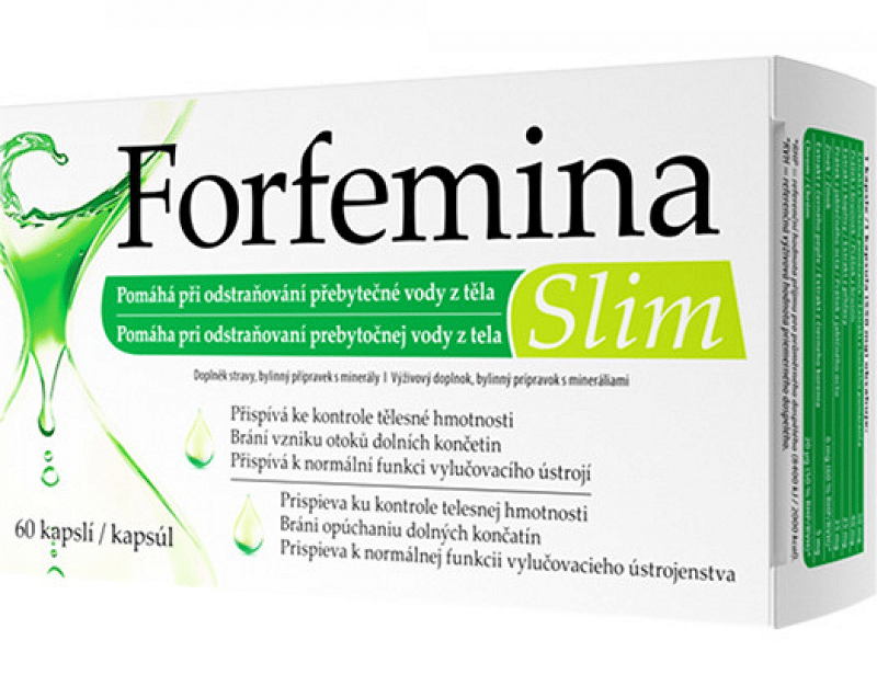 Forfemina Slim recenze
