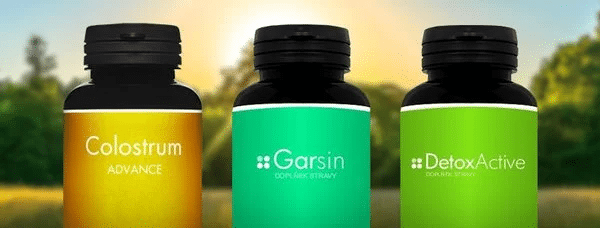 ADVANCE Garsin [recenze]: Tablety, po kterých se hubne?
