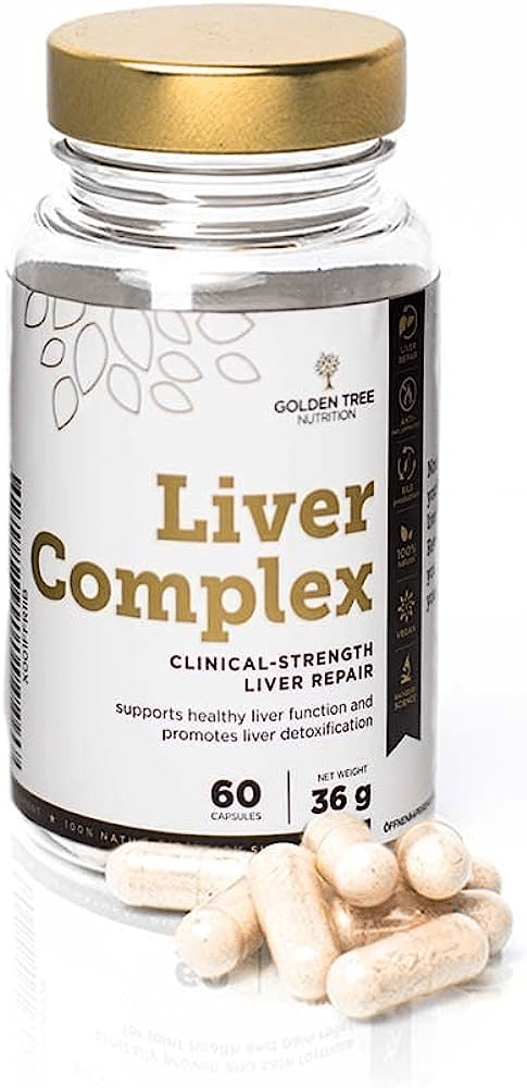 Liver Complex recenze a zkušenosti: Skutečně pročistí játra?