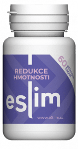 eSlim [recenze]: Sníží se vám po těchto tabletách hmotnost?